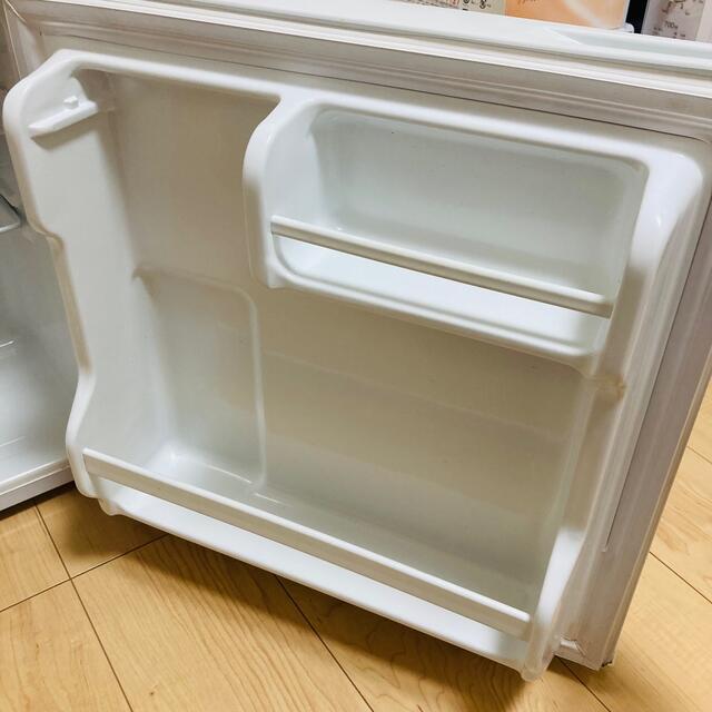 【超美品】モリタ ユーイング MR-P50(W) 冷蔵庫 46L ホワイト