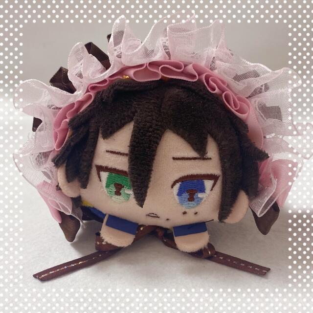 ぬいぐるみ もちころりん おまんじゅう ヘッドドレスの通販 by みお's