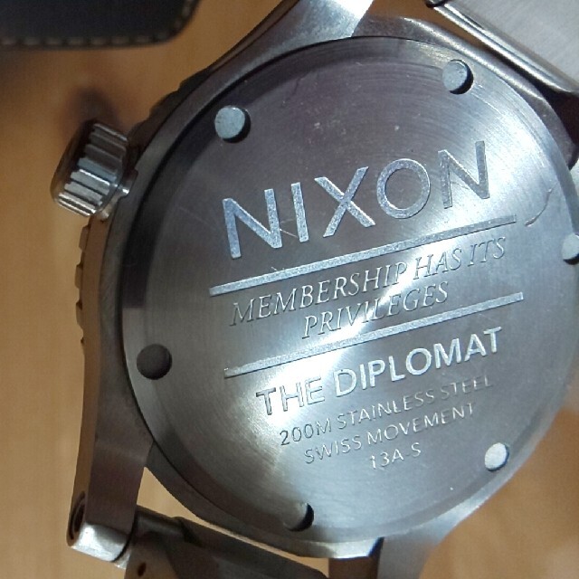 NIXON(ニクソン)のNIXON 腕時計 メンズの時計(その他)の商品写真