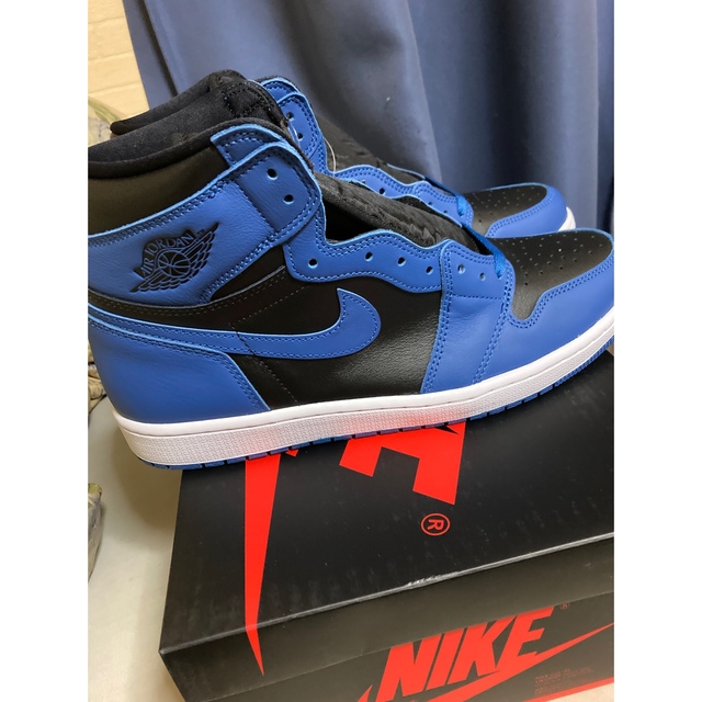 Nike Air Jordan 1 OG "Dark Marina Blue 1