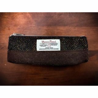 ハリスツイード(Harris Tweed)のハリスツイード　筆箱(ペンケース/筆箱)