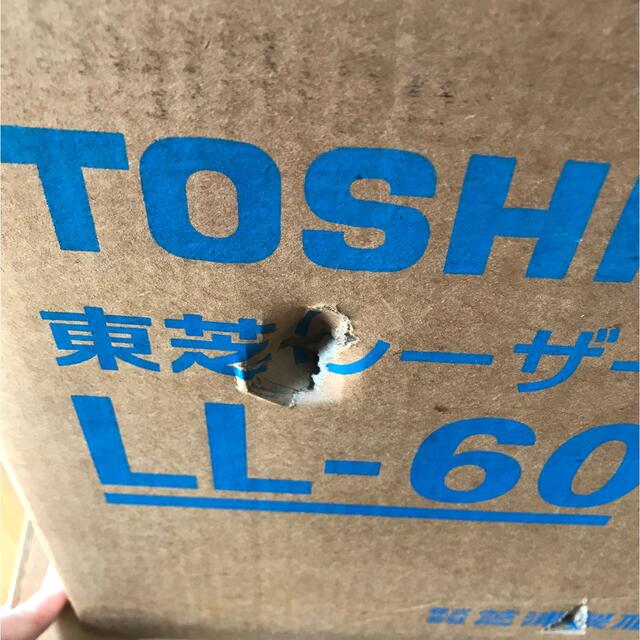 TOSHIBA/東芝 レーザーレベラ LL-60