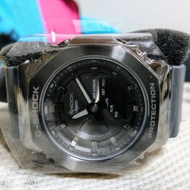 G-SHOCK - 【未使用品】カシオ G-SHOCK GM-S2100B-8AJF カシオークの