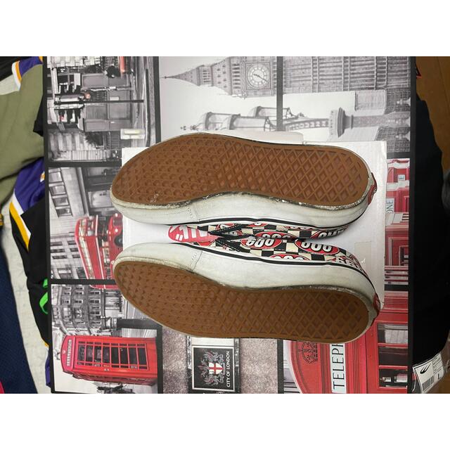 Supreme(シュプリーム)のSupreme Vans Slip On メンズの靴/シューズ(スニーカー)の商品写真