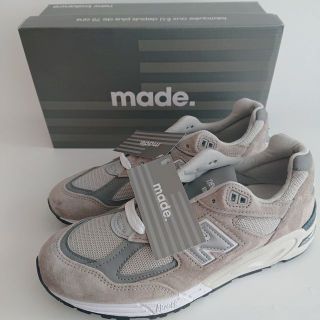 ニューバランス(New Balance)の【新品未使用】☆US7・25cm☆ニューバランス M990GY2(スニーカー)