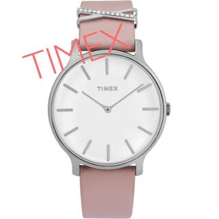 タイメックス 白 腕時計(レディース)の通販 44点 | TIMEXのレディース 