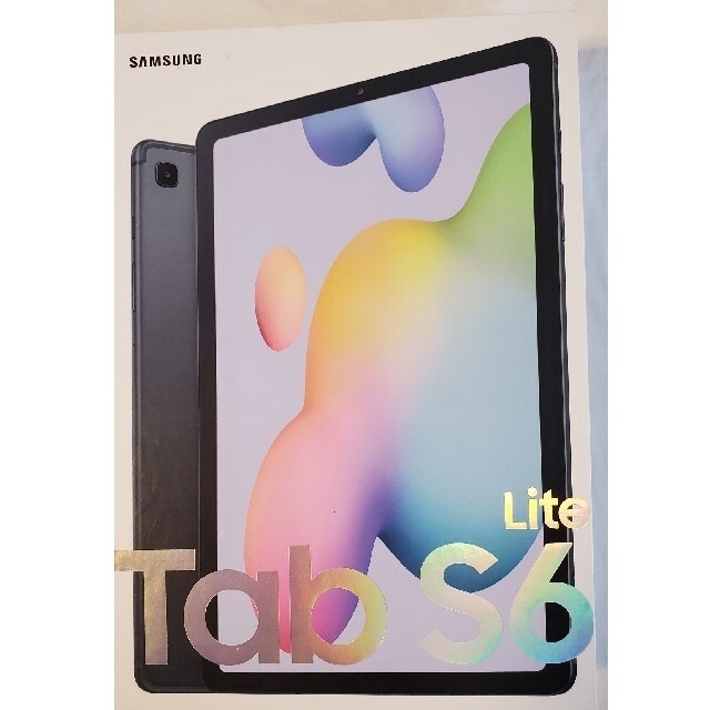 Galaxy S6lite 新品未開封Galaxytab