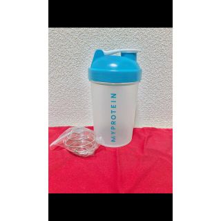 マイプロテイン(MYPROTEIN)のマイプロテイン  シェイカー400ml(トレーニング用品)