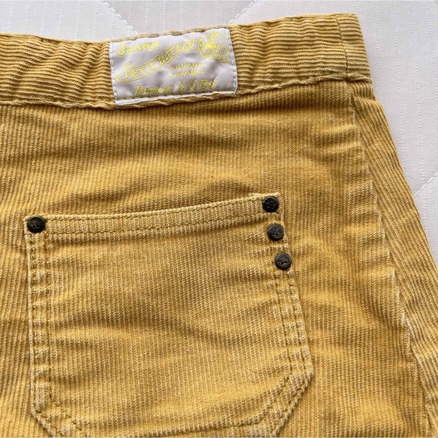 PETIT BATEAU(プチバトー)のプチバトー▷▷スカート キッズ/ベビー/マタニティのキッズ服女の子用(90cm~)(スカート)の商品写真