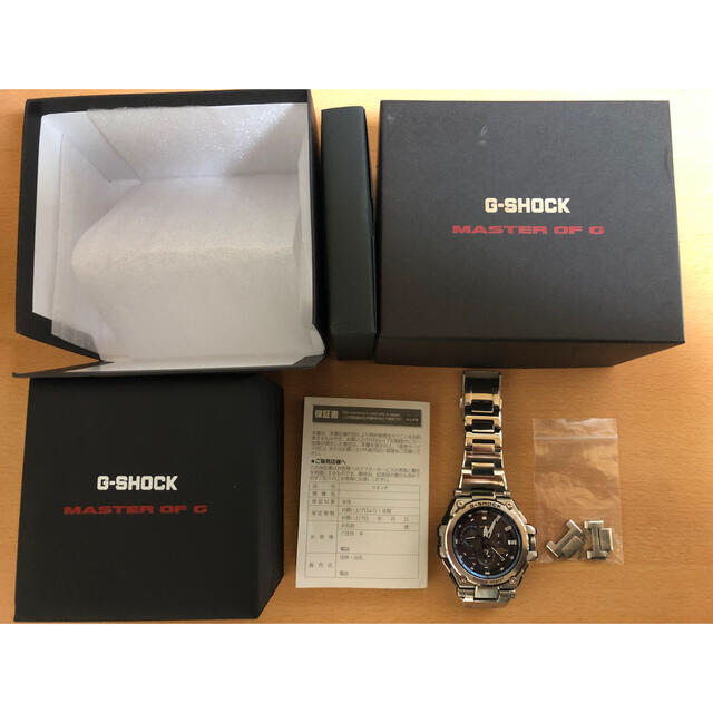 mtgg1000MTG-G1000D-1A2JF CASIO G-SHOCK