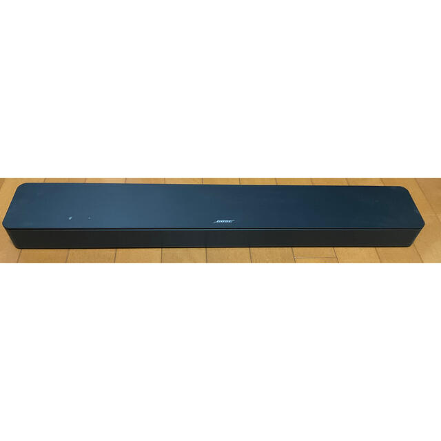 BOSE(ボーズ)の高級サウンドバー BOSE SMART SOUNDBAR 300 スマホ/家電/カメラのオーディオ機器(スピーカー)の商品写真