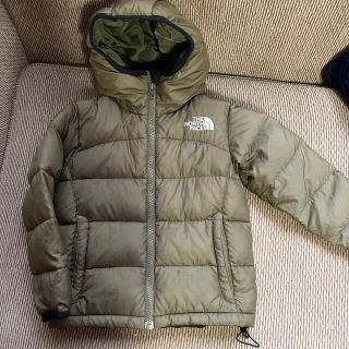 ザノースフェイス(THE NORTH FACE)のノースフェイス　ダウン(ジャケット/上着)