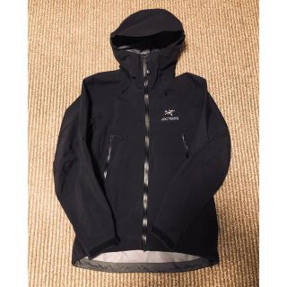 アークテリクス(ARC'TERYX)のARC'TERYX アークテリクス BETA SV 18411 黒 Sサイズ(マウンテンパーカー)