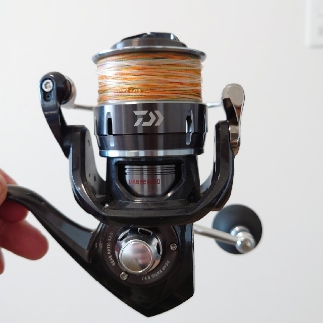 ダイワ　DAIWA　キャタリナ　キャタリナ4000H スピニングリール