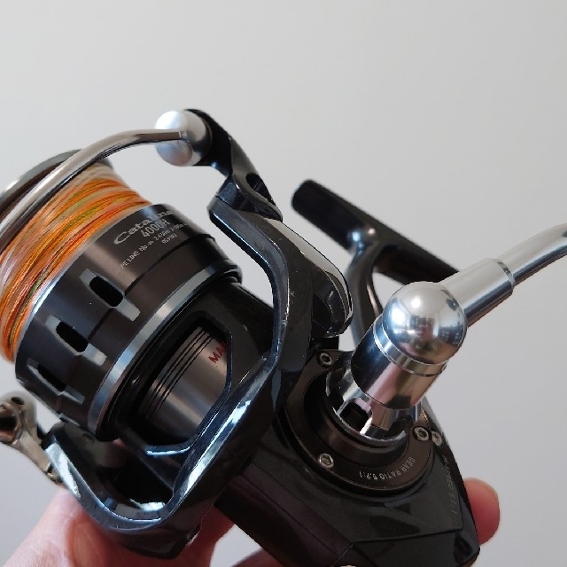 ダイワ DAIWA キャタリナ キャタリナ4000H スピニングリール 【保存版