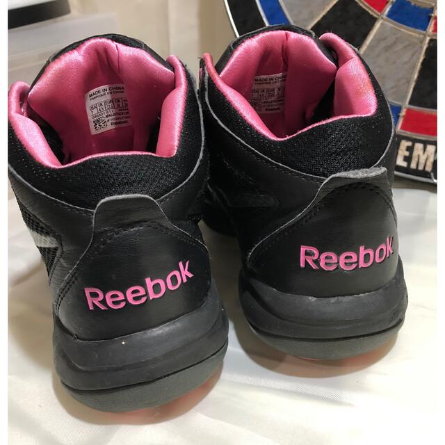 Reebok(リーボック)のReebok SIMPLYTONE 24cm  黒　スニーカー スポーツ/アウトドアのトレーニング/エクササイズ(ウォーキング)の商品写真