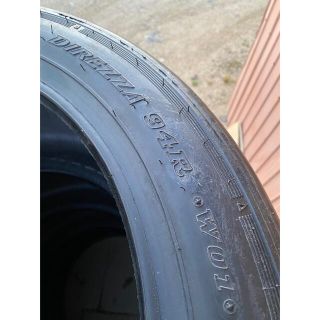 新品 レース タイムアタック用 255/40R18 ディレッツァ94R | www