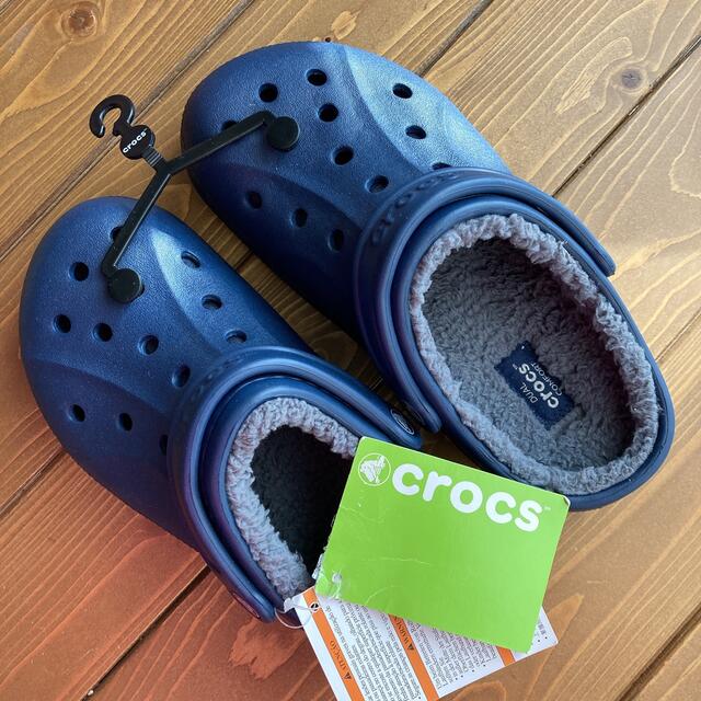 aespa×crocs 新品未使用 23cm トレカ付き