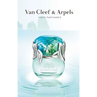 ヴァンクリーフアンドアーペル(Van Cleef & Arpels)のヴァン クリーフ＆アーペル アクア オリエンス オードトワレ 50ml　香水(香水(女性用))