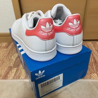 アディダス(adidas)のadidas STAN SMITH W 22.0㎝(スニーカー)