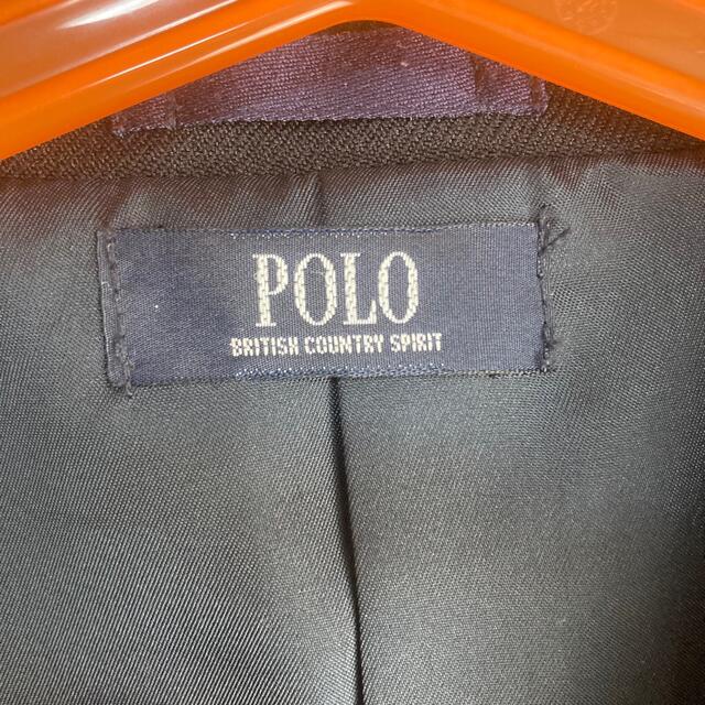 POLO RALPH LAUREN(ポロラルフローレン)のポロ　120シングルジャケット　卒園式　入学式 キッズ/ベビー/マタニティのキッズ服男の子用(90cm~)(ドレス/フォーマル)の商品写真