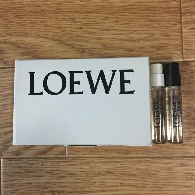 LOEWE - LOEWE 香水ミニボトルセットの通販 by go‐go's shop｜ロエベならラクマ