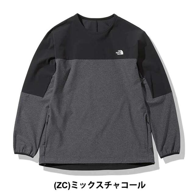 THE NORTH FACE エイペックスフレックスクルー