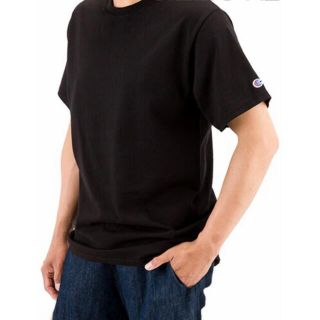 チャンピオン(Champion)の黒色 Champion チャンピオン Tシャツ(Tシャツ/カットソー(半袖/袖なし))