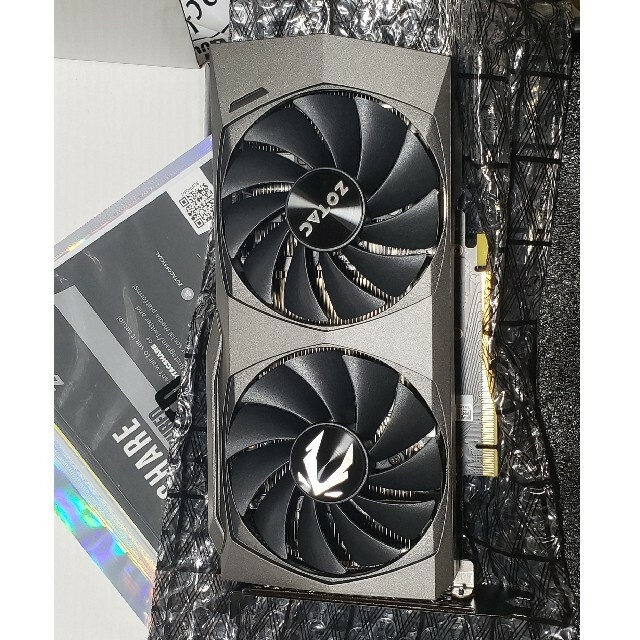 ZOTAC RTX3050 GPU グラフィックカード