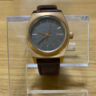 ニクソン(NIXON)の  『るる様専用』腕時計　タイムテラー　SMALL TIME TELLER(腕時計)