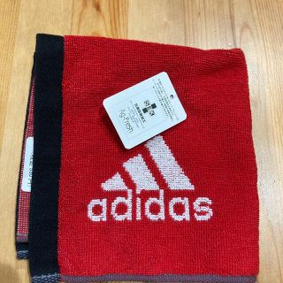 アディダス(adidas)のadidas ハンドタオル　アソート(タオル/バス用品)