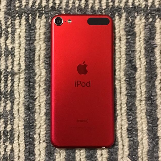 iPod touch第7世代32GB プロダクト　レッド