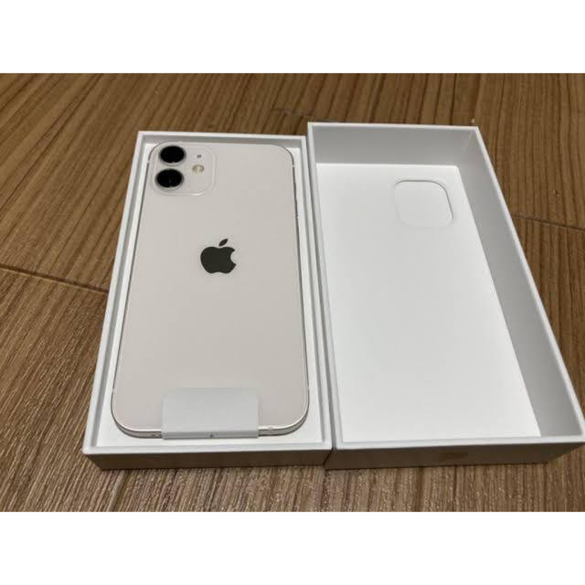 iPhone 12/64GB/ホワイト W - rehda.com