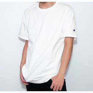 チャンピオン(Champion)のホワイト Champion チャンピオン Tシャツ(Tシャツ/カットソー(半袖/袖なし))