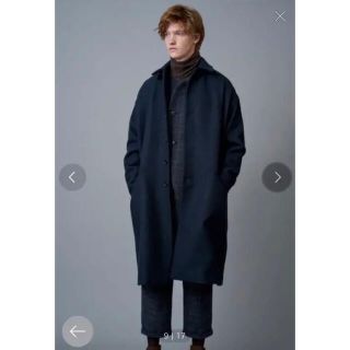 トローヴ ステンカラーコート(メンズ)の通販 16点 | TROVEのメンズを