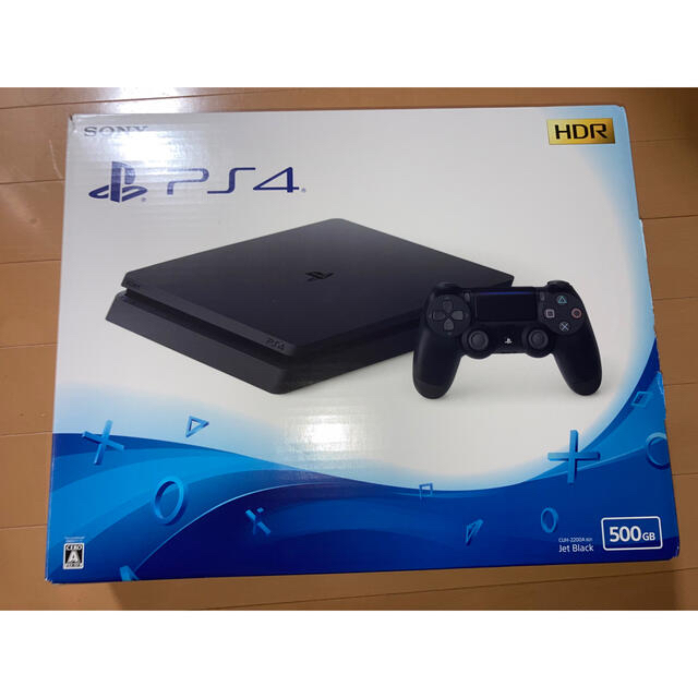 値下げ　美品SONY PlayStation4 CUH-2200AB01