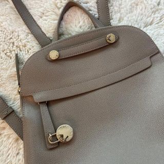 FURLA パイパー　ミニリュック　希少