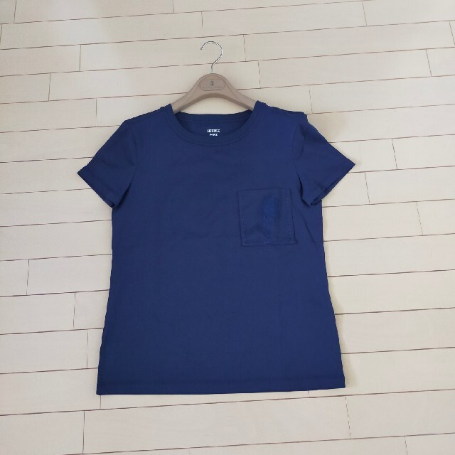 Hermes(エルメス)のHERMES☆クロシェット新品☆ レディースのトップス(Tシャツ(半袖/袖なし))の商品写真