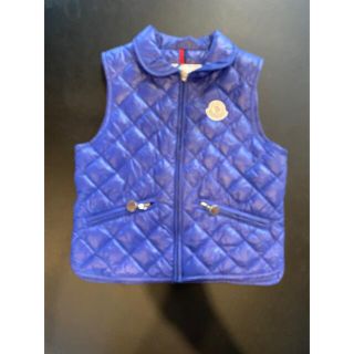 モンクレール(MONCLER)のモンクレール　ベスト(ジャケット/上着)