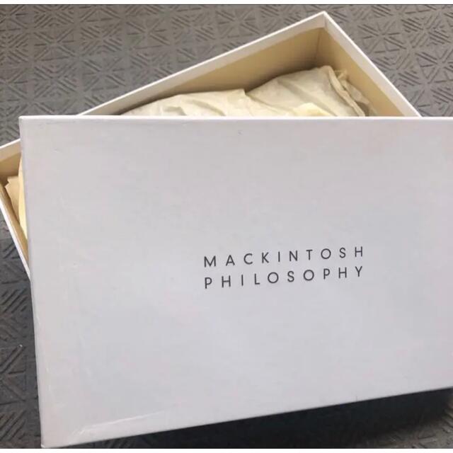 MACKINTOSH PHILOSOPHY(マッキントッシュフィロソフィー)の♡ マッキントッシュフィロソフィー パンプス フリンジ♡ レディースの靴/シューズ(ハイヒール/パンプス)の商品写真