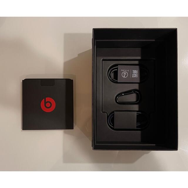 Beats by Dr Dre(ビーツバイドクタードレ)のBeats Studio3 wireless 【Beats by Dr Dre】 スマホ/家電/カメラのオーディオ機器(ヘッドフォン/イヤフォン)の商品写真