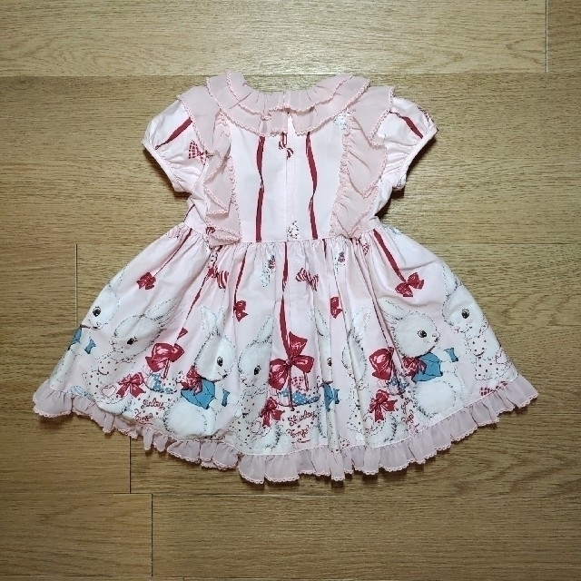 Shirley Temple(シャーリーテンプル)の♡専用ページ　チョコ様♡ キッズ/ベビー/マタニティのキッズ服女の子用(90cm~)(ワンピース)の商品写真