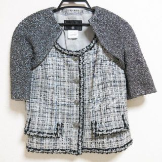 シャネル(CHANEL)のシャネル ジャケット サイズ36 S - P47788(その他)