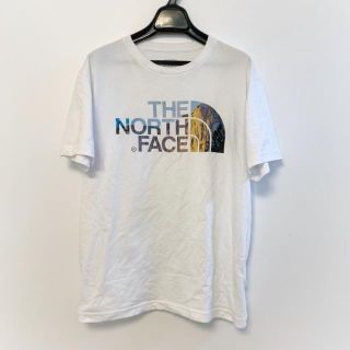 ザノースフェイス(THE NORTH FACE)のノースフェイス 半袖Tシャツ サイズL -(Tシャツ/カットソー(半袖/袖なし))