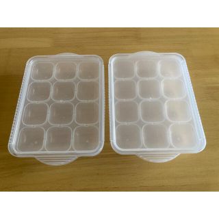 リッチェル(Richell)のリッチェル　わけわけフリージング　旧式(離乳食調理器具)