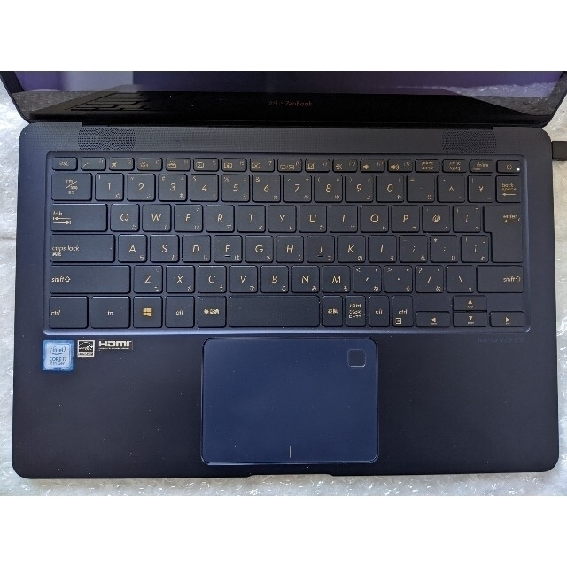 16G/1TB/第8世代core i7 ASUS UX3490UAR 美品 4