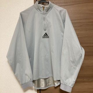 アディダス(adidas)のアディダス　adidas  サウナスーツ　トレーニングウェア　上下セット(トレーニング用品)