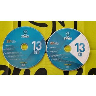 AQUAZUMBA13　アクアズンバ　ZUMBA　ズンバ　CD　DVD