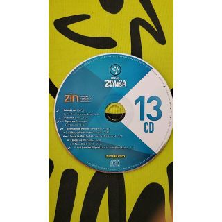 AQUAZUMBA13　アクアズンバ　ZUMBA　ズンバ　CD　DVD