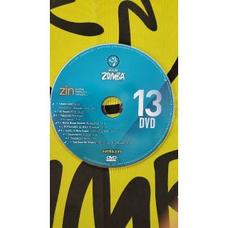 AQUAZUMBA13　アクアズンバ　ZUMBA　ズンバ　CD　DVD